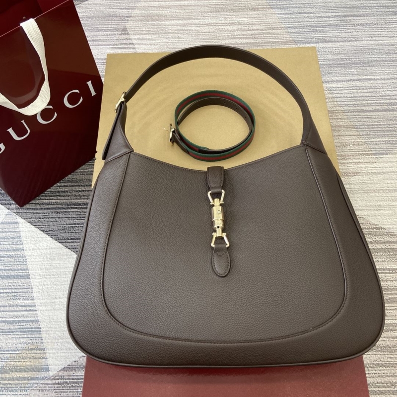G*u*i top handle bags